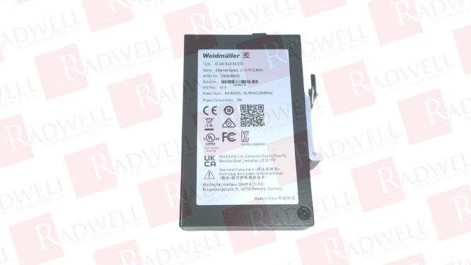 WEIDMULLER 2828540000