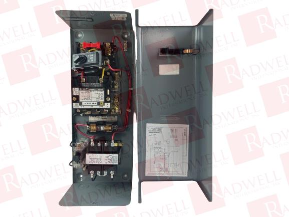 SCHNEIDER ELECTRIC 8536SBG2CFF4TX11