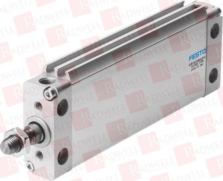 FESTO DZF-1"-4"-A-P-A