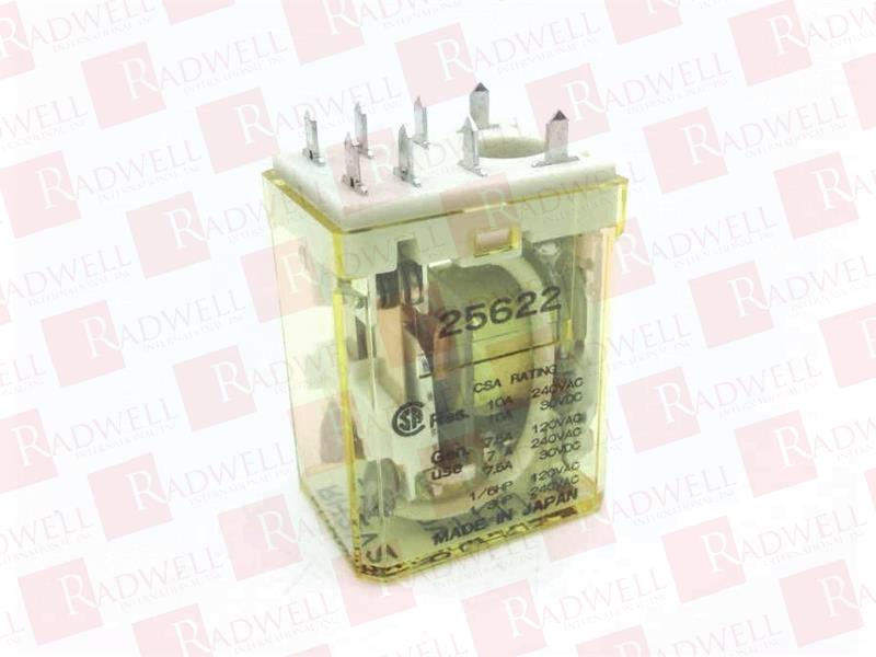 IDEC RH2V2-UL-AC110V