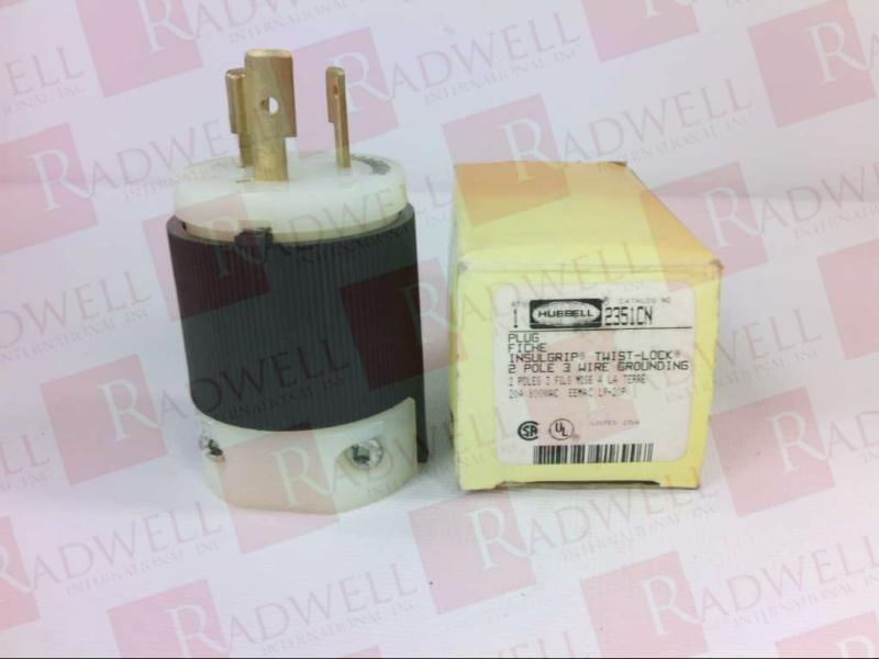HUBBELL HBL-2351-CN