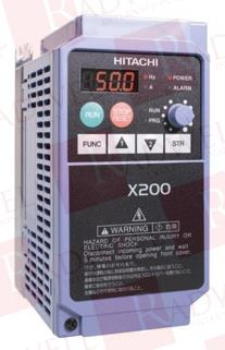 HITACHI X200-007NFU2