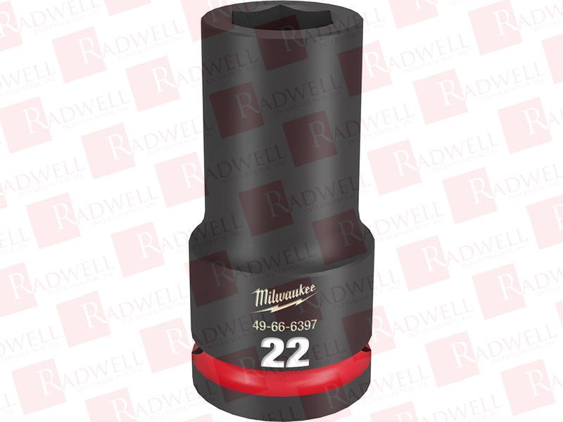 MILWAUKEE POWER TOOLS 49-66-6397
