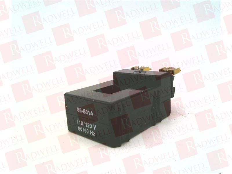 GENERAL ELECTRIC 55-B31A