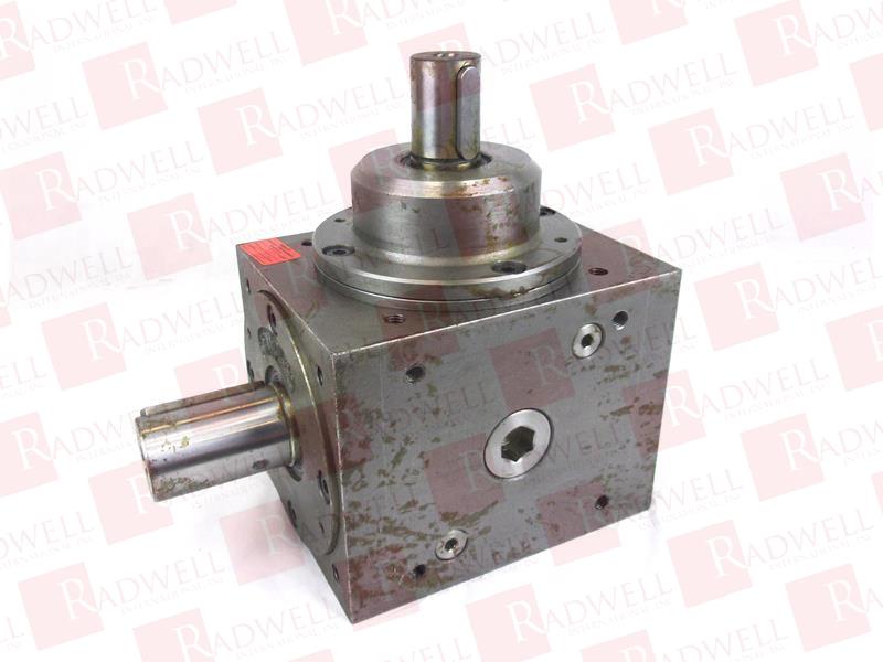 GEARBOX WVA1 1.25:1
