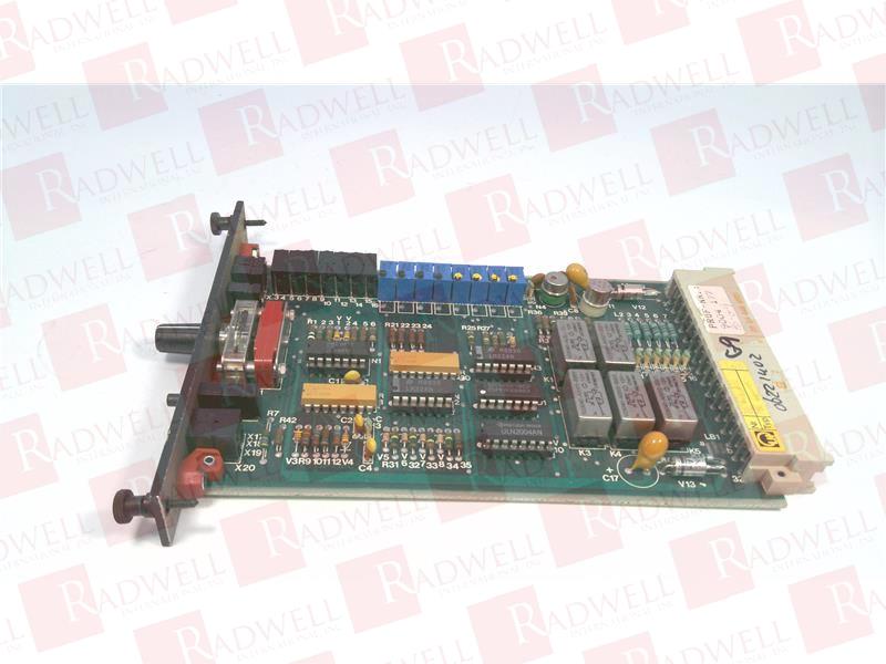 LEYBOLD TMC01