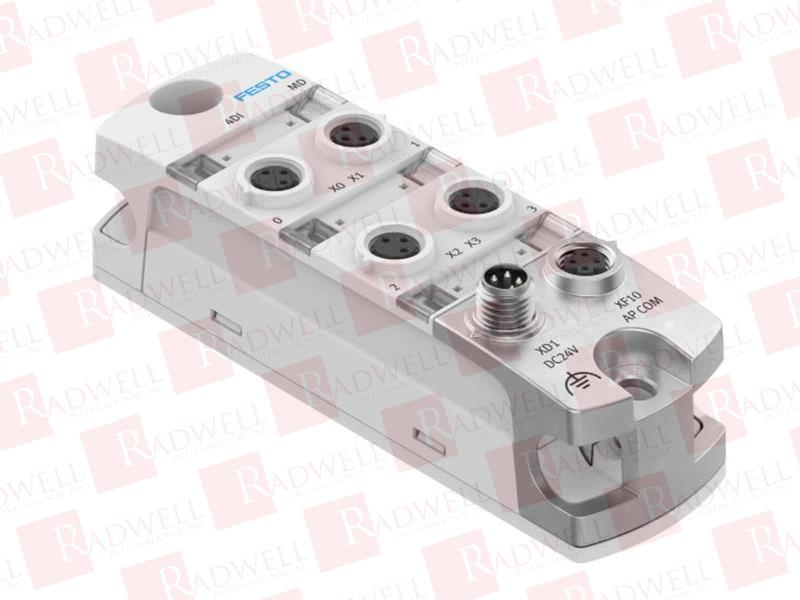FESTO CPX-AP-I-4DI-M8-3P