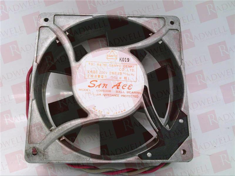 SANYO 109S008