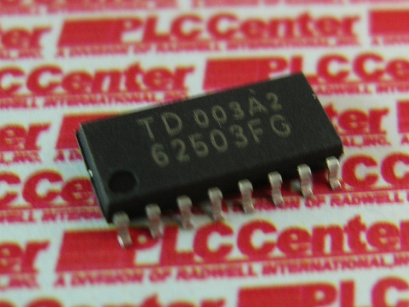 TOSHIBA TD62503F