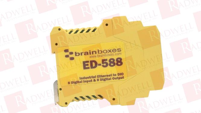 BRAINBOXES ED-588