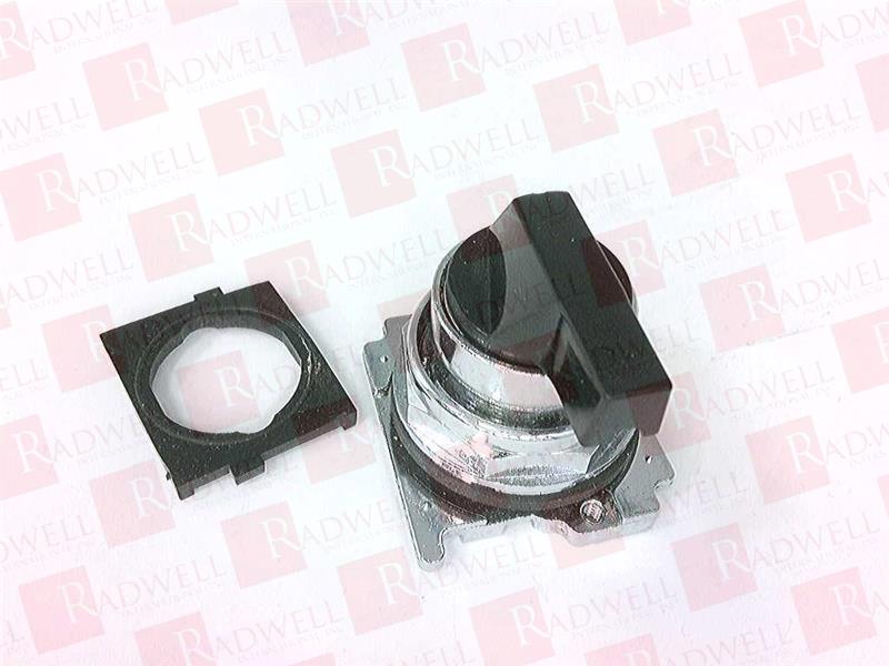 CUTTLER HAMMER, KNOB-OPERATOR, 3POS, MAINTAIN LEFT, RETURN TO CENTER