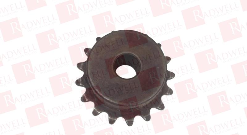 MARTIN SPROCKET & GEAR INC 35BS17 1/2