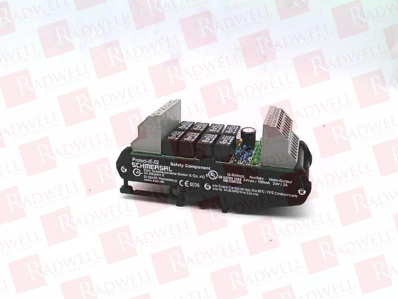SCHMERSAL PROTECT-IE-02