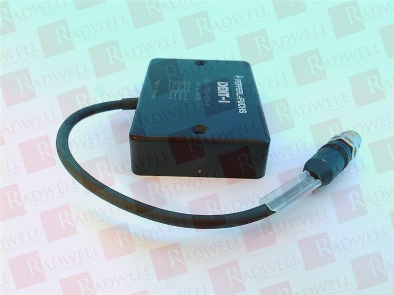 PEPPERL & FUCHS IQH-F116-V1-Y208092