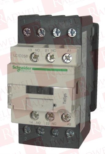 SCHNEIDER ELECTRIC LC1D258T7