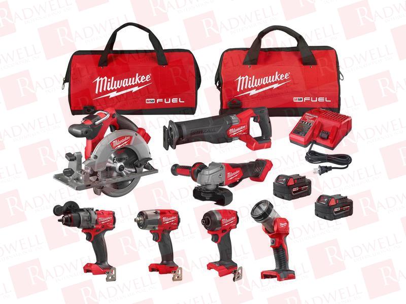 MILWAUKEE POWER TOOLS 3697-27