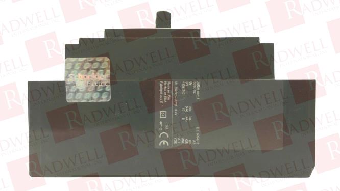 SCHNEIDER ELECTRIC QJL22080
