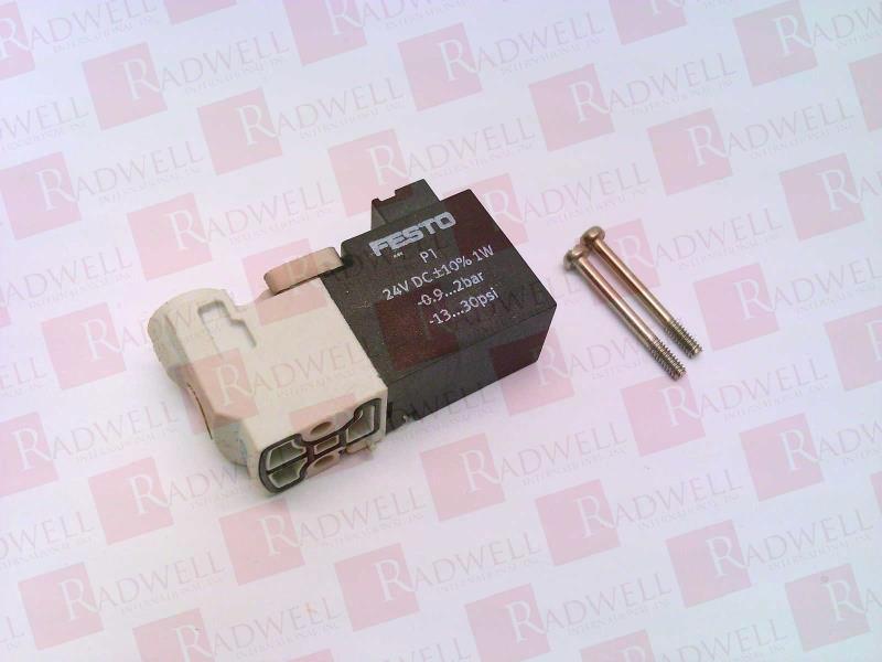 FESTO MHP1-M1H-2/2G-M3-TC