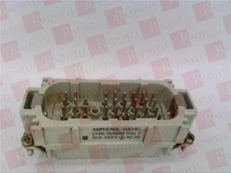 AMPHENOL C146 10A040 000 2