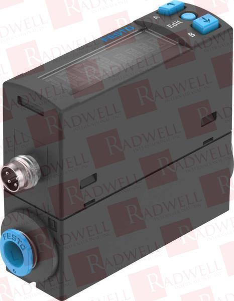 FESTO SFAH-50U-Q6S-PNLK-PNVBA-M8