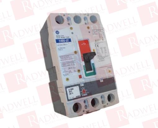 ALLEN BRADLEY 140U-J2D3-D10