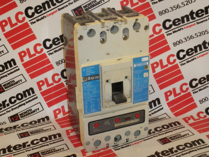 WESTINGHOUSE KD3400
