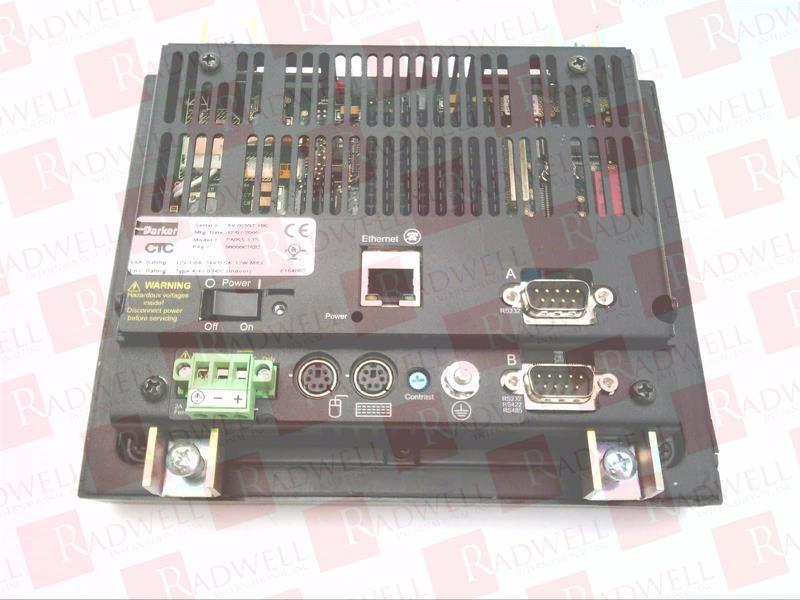 PARKER PA06S-133