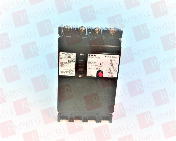 FUJI ELECTRIC EG104A/100-30MA