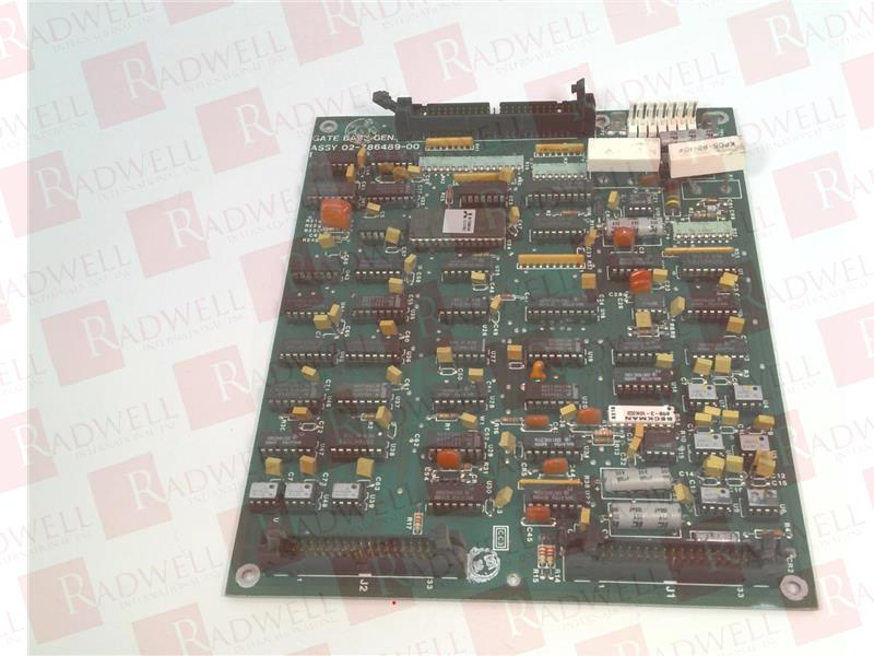 EMERSON 02-786489-00