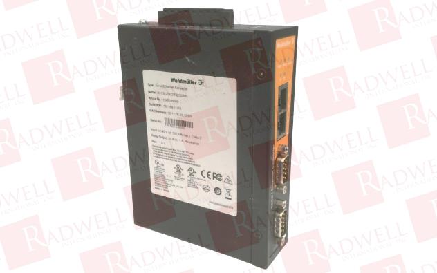 WEIDMULLER IE-CS-2TX-2RS232/485