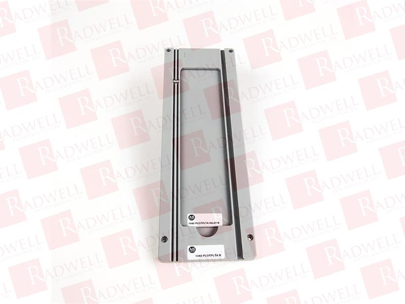 ALLEN BRADLEY 1492-PLOTPLT