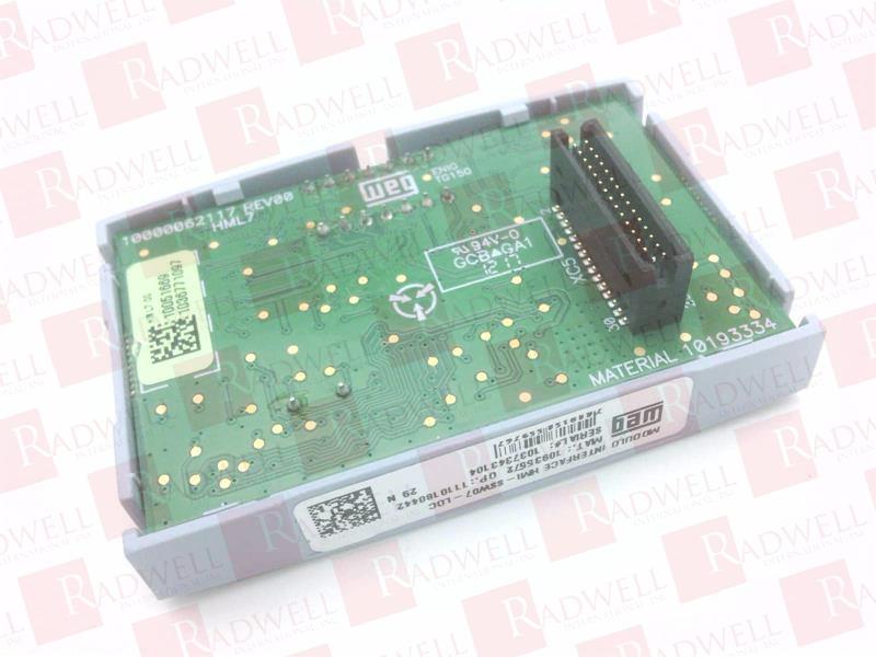 WEG HMI-SSW07-L0C