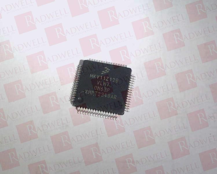 NXP SEMICONDUCTOR MKV11Z128VLH7