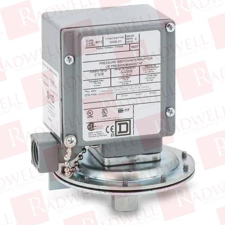 SCHNEIDER ELECTRIC GAW21