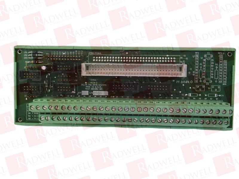DELTA TAU DATA SYS 602205-101