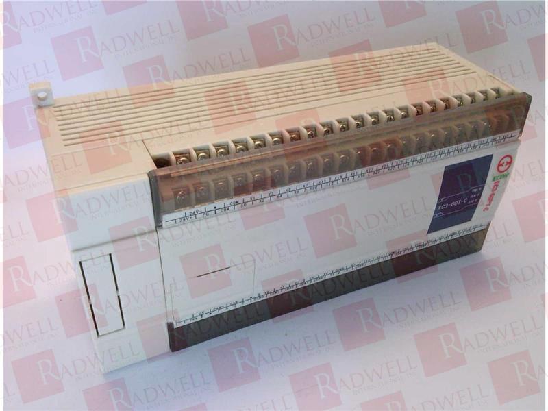 EXTENSION MODULE 20-30VDC 60POINT