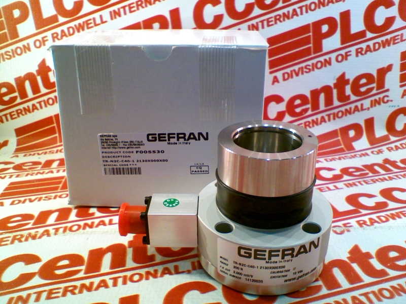 GEFRAN TR-N2C-C40-1