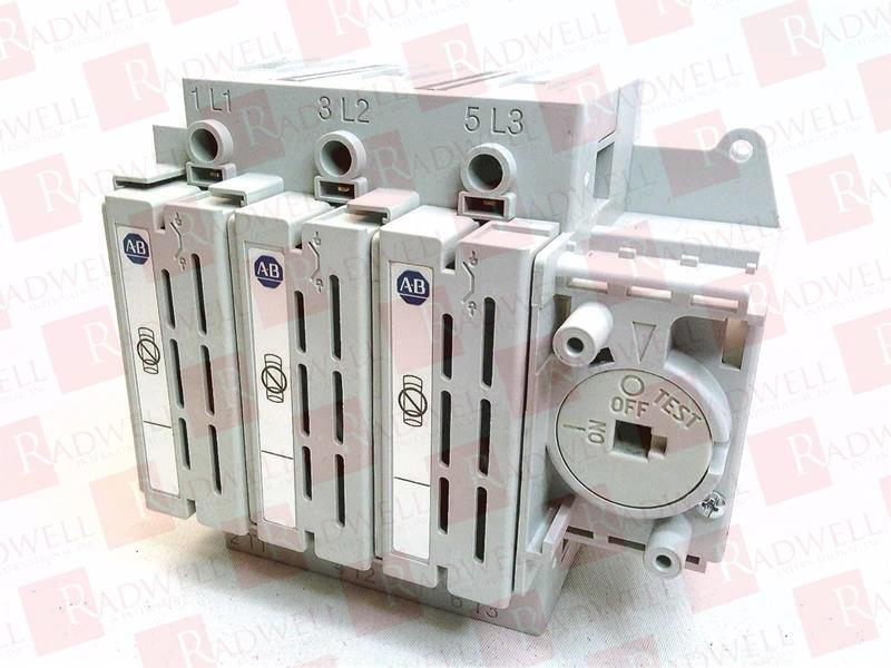 ALLEN BRADLEY 194R-N30-1753