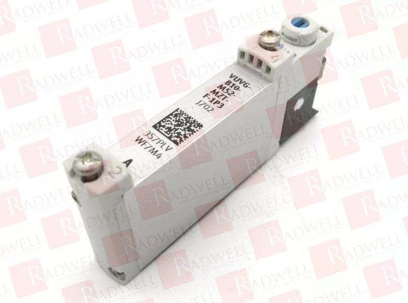 FESTO VUVG-B10-M52-MZT-F-1P3