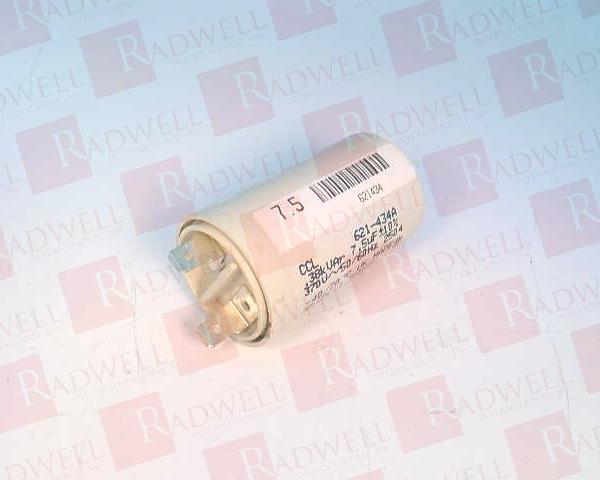  , CAPACITOR, 370 V50/60 HZ, 1 PHASE, 40/70 CNON PCB M07C15N0