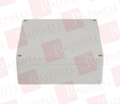 HAMMOND MANUFACTURING 1554RGY