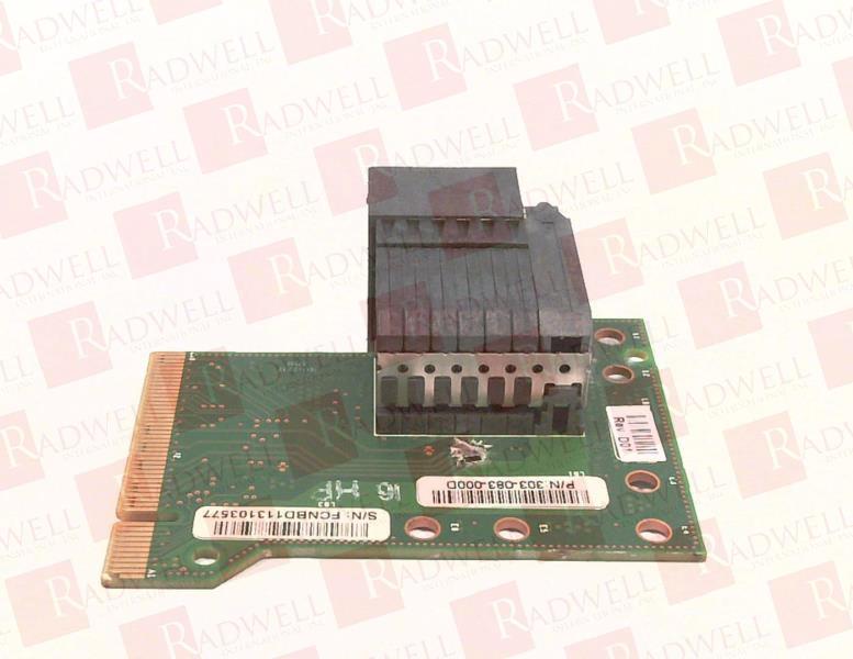 EMC CONTROLS INC 303-083-000D