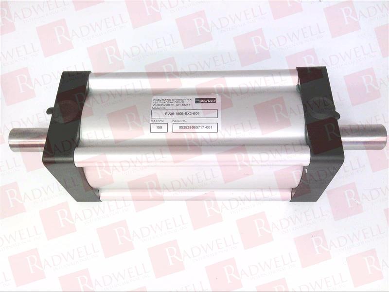 PARKER PV36-180B-BX2-B09
