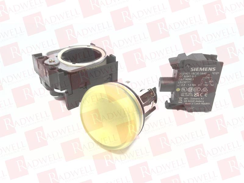 SIEMENS 3SU1153-6AA30-1AA0