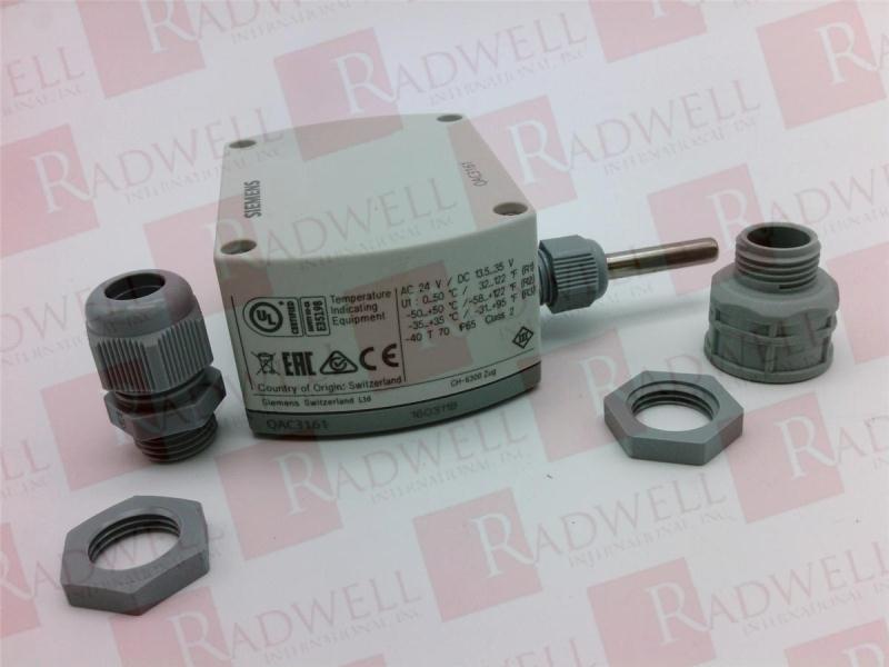 SIEMENS QAC3161