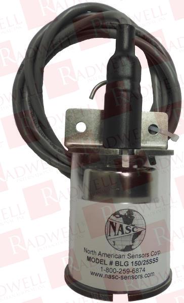 BILGE SWITCH, 240VAC/DC, 25W, 200PSI