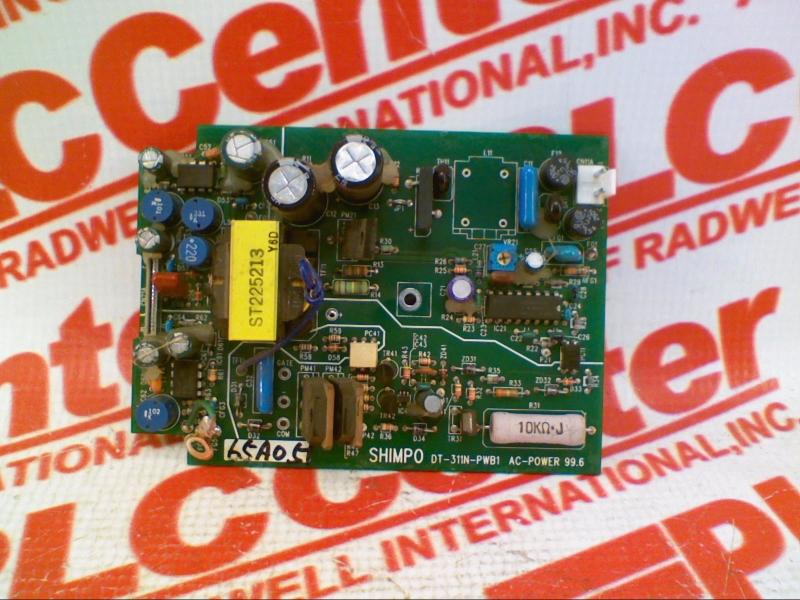 SHIMPO INDUSTRIAL CO DT-311N-PWB1