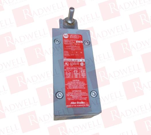 ALLEN BRADLEY 802XR-A4C7