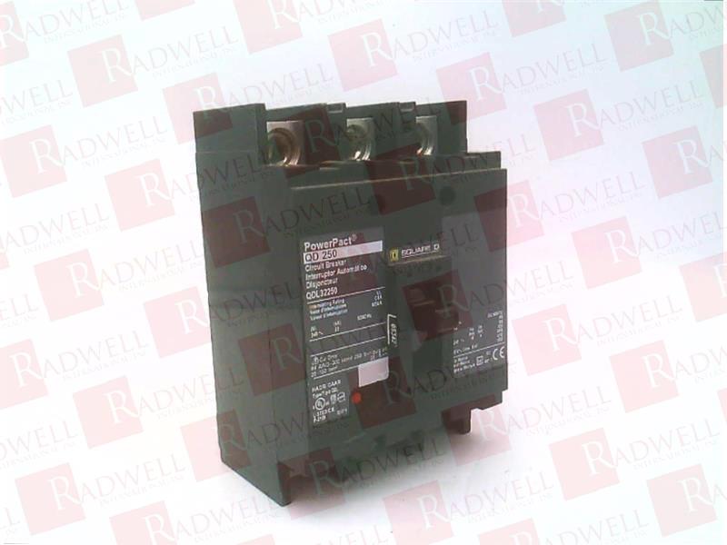 SCHNEIDER ELECTRIC QDL32250
