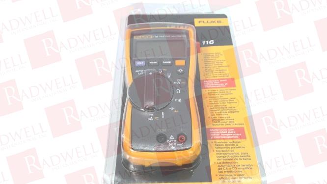 FLUKE FLUKE-116